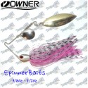 Spinnerbaits Pinki