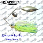 Spinnerbaits Alien
