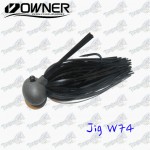 Jig W74 "Black Mortal"