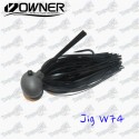Jig W74 "Black Mortal"