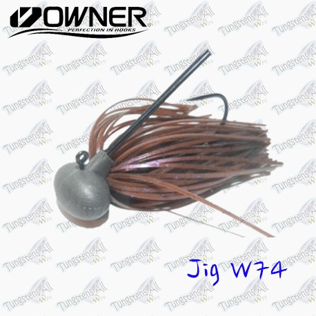 Jig W74 "Cinamon"