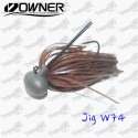 Jig W74 "Cinamon"