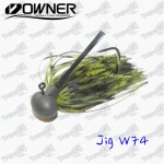 Jig W74 "Manzanita"