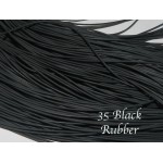 Jig W74 "Negro Rubber Fino"