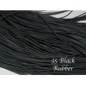 Jig W74 "Negro Rubber Fino"