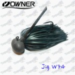 Jig W74 "Watermelon"