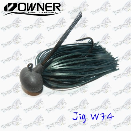 Jig W74 "Watermelon"