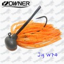Jig W74 "Naranjito"