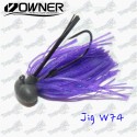 Jig W74 "Violeta"