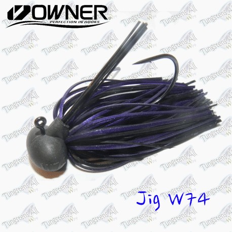 Jig W74 "Morado Metalico"