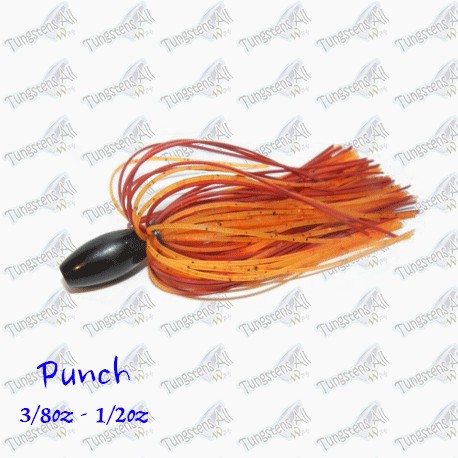 Punch Naranjito/Red Blood