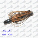Punch Tiger Craw/Brown