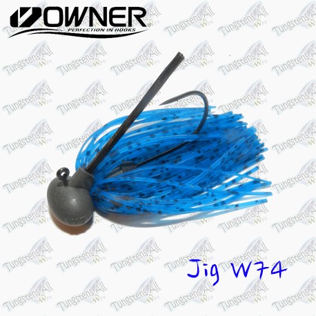 Jig W74 "Blue Black"