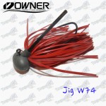 Jig W74 "Red Blood"