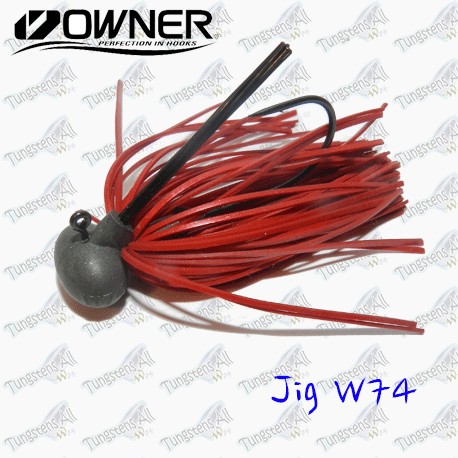 Jig W74 "Red Blood"