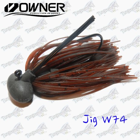 Jig W74 "Brown Dark"