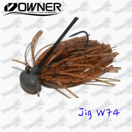 Jig W74 "Brown Black"