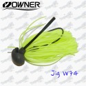 Jig W74 "Chartreuse"
