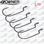 Anzuelo Owner Recto 1/0 (5 und)