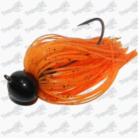 Jig Football Sin Antialgas "Naranjito"