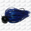 Jig Football Sin Antialgas "Azul Metalico"