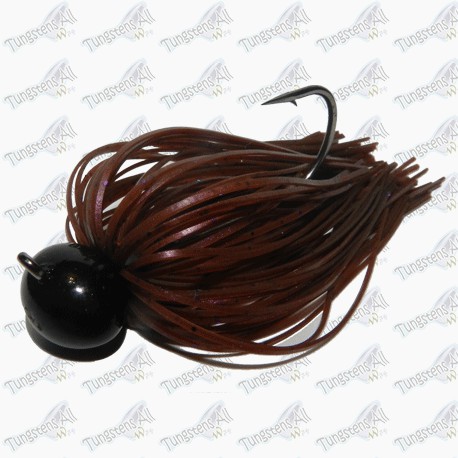 Jig Football Sin Antialgas "Cinamon"