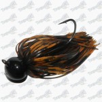 Jig Football Sin Antialgas "Tiger Craw"