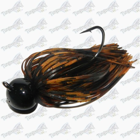 Jig Football Sin Antialgas "Tiger Craw"