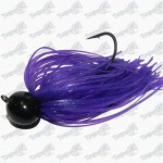 Jig Football Sin Antialgas "Violeta"