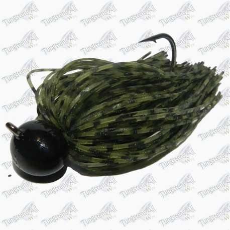 Jig Football Sin Antialgas "Watermelon Black"