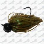 Jig Football Sin Antialgas "Green Punkin"