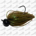Jig Football Sin Antialgas "Green Punkin"