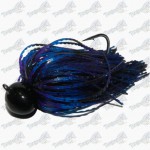 Jig Football Sin Antialgas "Blue Purple Estriado"