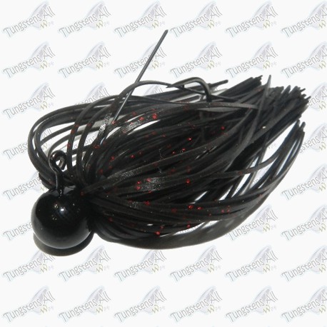 Jig MiniRound "Black Red"