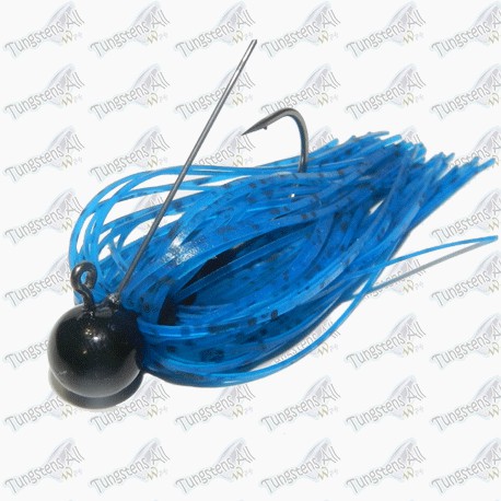 Jig MiniRound "Blue Black"