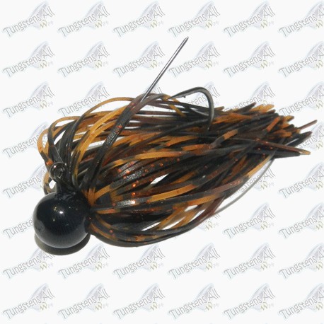 Jig MiniRound "Tiger Craw"