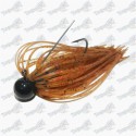 Jig MiniRound "Pumpkin Red"