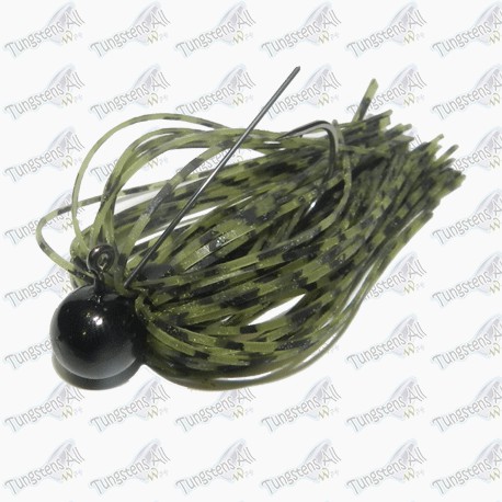 Jig MiniRound "Watermelon Black"