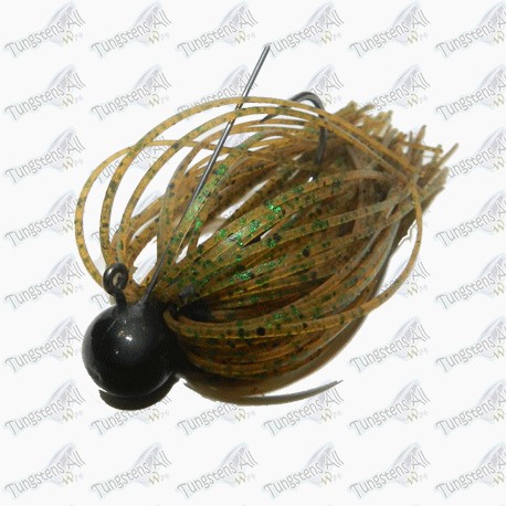 Jig MiniRound "Green Pumpkin"