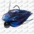 Jig MiniRound "Blue Purple Estriado"