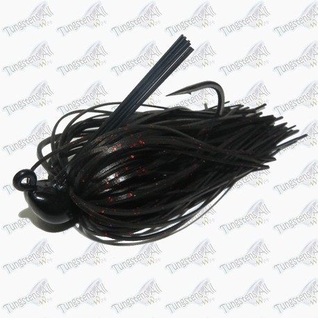 Jig Coberturas "Black Red"