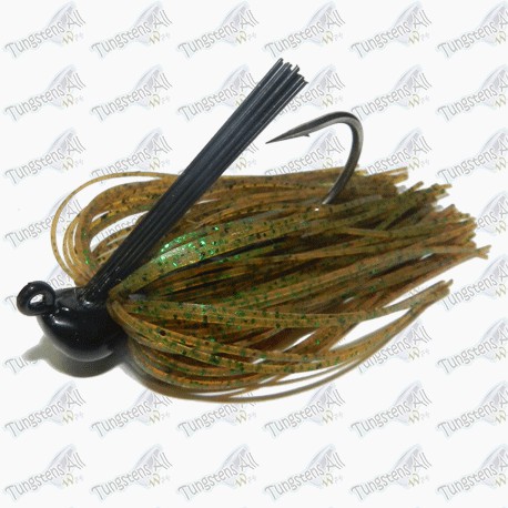 Jig Coberturas "Green Punkin"