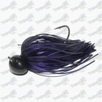 Jig Football Sin Antialgas "Morado Metalico"