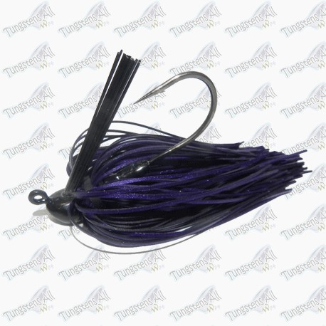 Jig Coberturas "Morado Metalico"