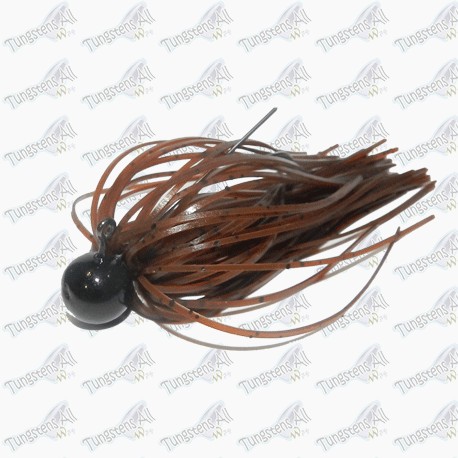 Jig MiniRound "Dark brown"