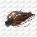 Jig MiniRound "Dark brown"