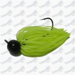 Jig Football Sin Antialgas "Chartreuse"