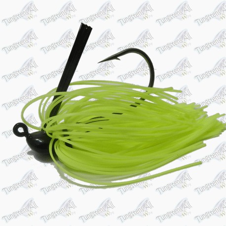 Jig Coberturas "Chartreuse"