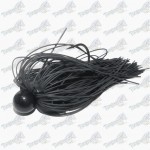 Jig MiniRound "Negro Rubber Fino"