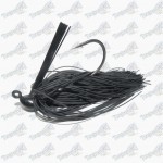 Jig Coberturas "Negro Rubber Fino"